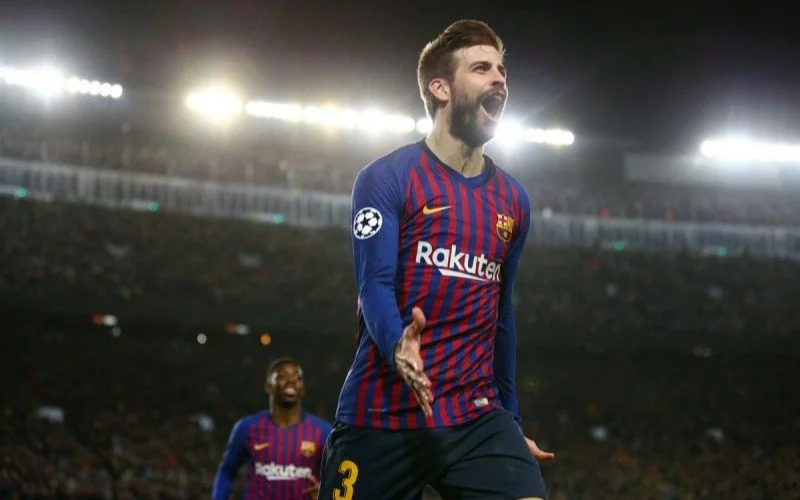 Pique sẵn sàng đại chiến với PSG sau khi hồi phục chấn thương