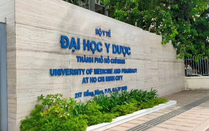 Trường Đại học Y Dược Thành phố Hồ Chí Minh