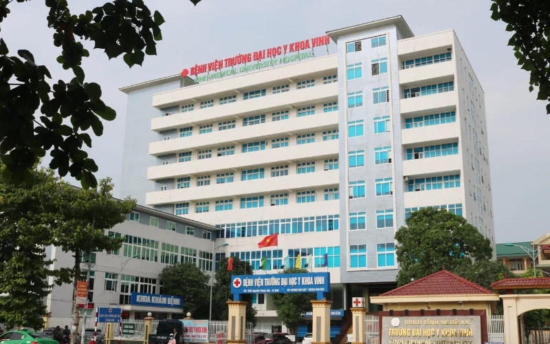 Trường Đại học Y khoa Vinh