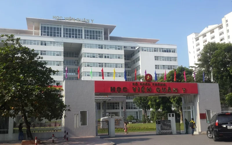 Trường Học viện Quân Y