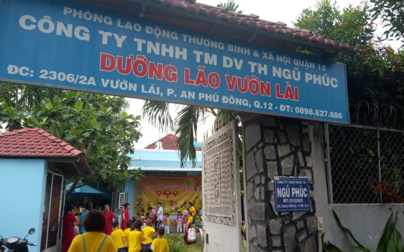 Viện Dưỡng Lão Ngũ Phúc