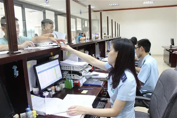 Hồ sơ hải quan khi nhập khẩu thiết bị y tế