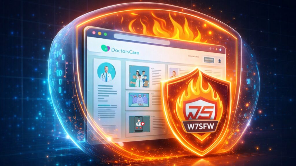 W7SFW: Giải pháp giúp Doctors Care duy trì hệ thống ổn định và an toàn mỗi ngày